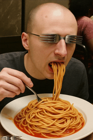 Eat Will Smith GIF by Alex Boya