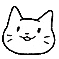 Cat 貓 Sticker