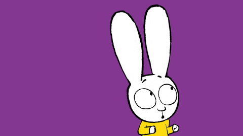 Trick Or Treat Halloween GIF by Simon Super Rabbit