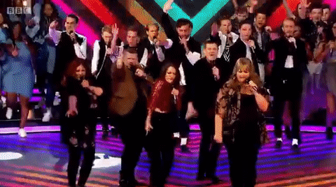 pitch battle dancing GIF by BBC