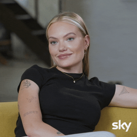 Serie Wow GIF by Sky Deutschland