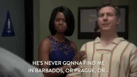 comedy central workaholics season 1 finale GIF by Workaholics
