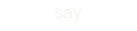 Say Yes Travel Sticker by Tropicfeel