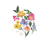Flor Sticker by byflorecer