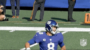 New York Giants Football GIF by NFL