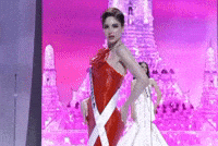 Miss Universe Veena GIF