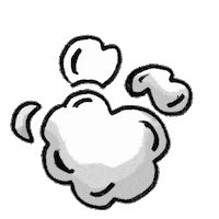 Drifting Sticker