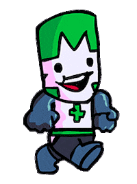Happy Twitch Sticker