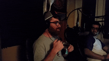 stuff eat GIF by Brimstone (The Grindhouse Radio, Hound Comics)