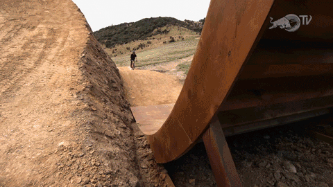 mountain bike hello GIF by Red Bull