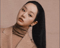 Hair Fall GIF
