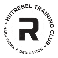 Hiitrebelmk train cycling ride indoorcycling Sticker