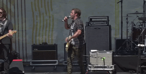 bronco GIF by CMA Fest: The Music Event of Summer