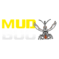 Mudbug Sticker by Chasebaits