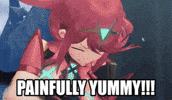 Yummy GIF