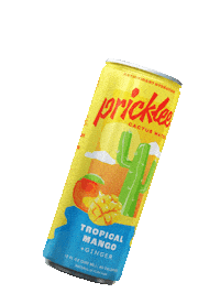 PRICKLEECACTUSWATER water cactus pricklee prickleecactuswater Sticker