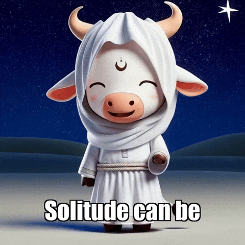Peace Wisdom GIF by Sagemoohammad