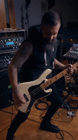 Playing On And On GIF by Mother Mother