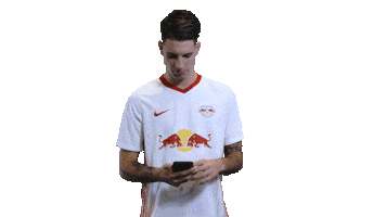 Oh Yeah Omg Sticker by RB Leipzig