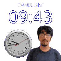 9Am Sticker
