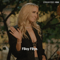 Thecw GIF by FBOY Island