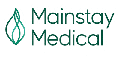 mainstaymedical healthcare medical patient treatment Sticker