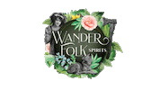 Vodka Gin Sticker by WanderFolk Spirits