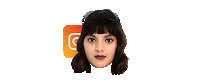 Sonaliboliya Sticker by BORN ON INSTAGRAM