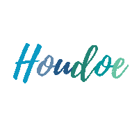 Letters Dag Sticker by Buro Veer