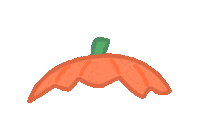 Cat Halloween Sticker