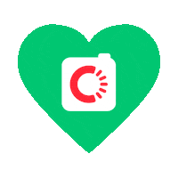 Heart Love Sticker by Carousell