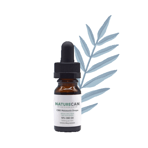 NaturecanJP giphyupload plant cbd cbd oil Sticker