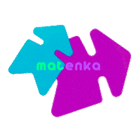 Matenka music summer holidays mk Sticker