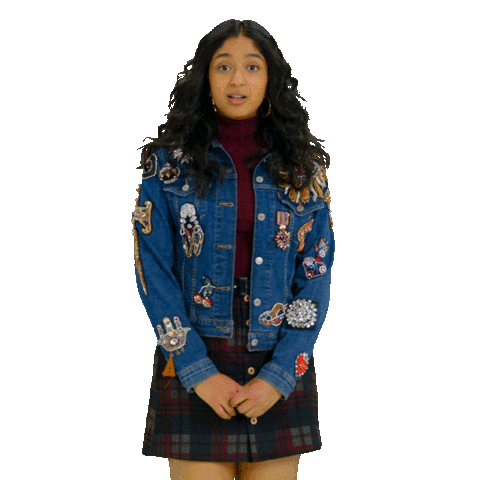 Happy Devi Sticker by NETFLIX
