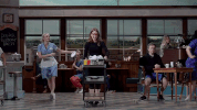 baking broadway musical GIF by Waitress The Musical