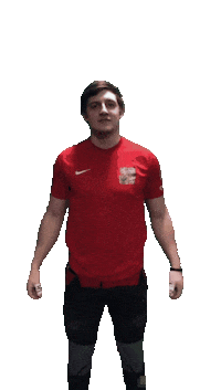 weightlifting_holesov love heart excited fitness Sticker