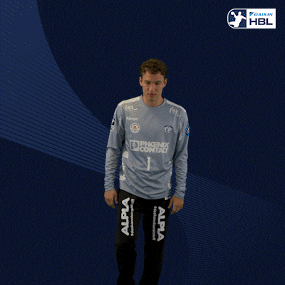 Handball Lemgo GIF by DAIKIN HBL