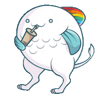 Pridecommunityco rainbow pride lgbt tours Sticker