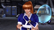 Dead Or Alive Halo GIF