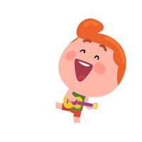 Happy Feliz Sticker by Mundo Bita