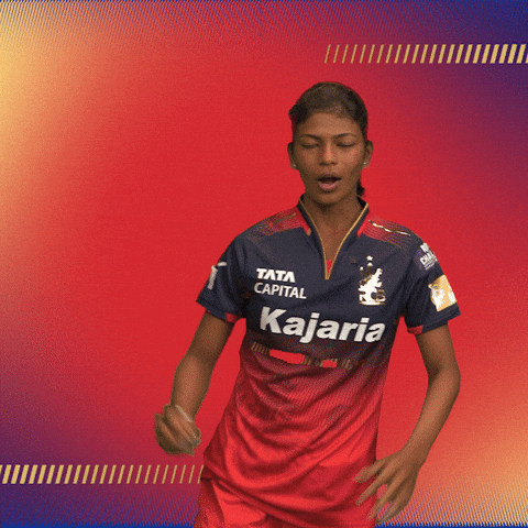 Happy Dance GIF by Royal Challengers Bengaluru