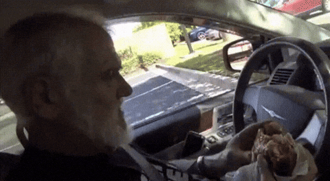 Angry Grandpa Burger GIF