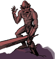 Dnd Fantasy Sticker by Yeah Skateboards