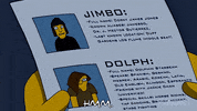 Season 18 Episode 21 GIF by The Simpsons