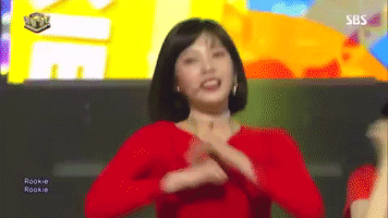 red velvet joy GIF