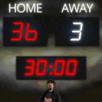 3 Away GIF