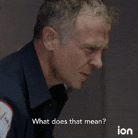 What Does That Mean?