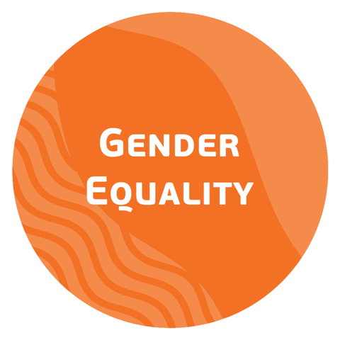 Gender Equality Peace GIF by WeYouth Organization