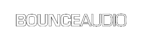 Sticker by Bounce Audio