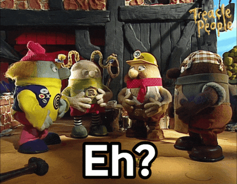 Stop Motion What GIF by Fire Mountain Productions